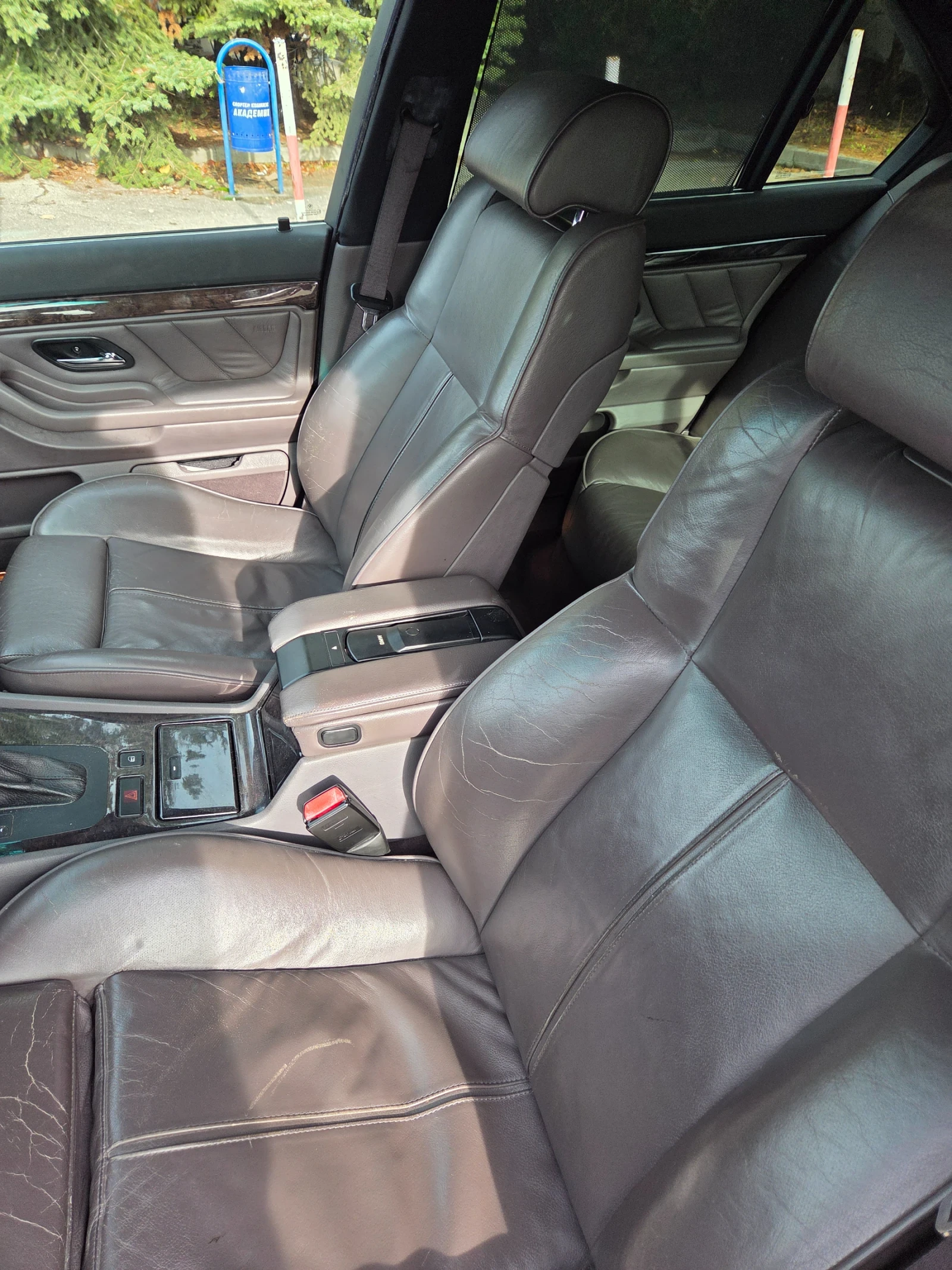 BMW 740 E38, снимка 6 - Автомобили и джипове - 54039199