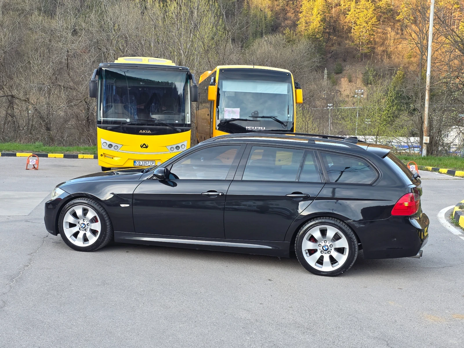 BMW 330, снимка 3 - Автомобили и джипове - 54155600