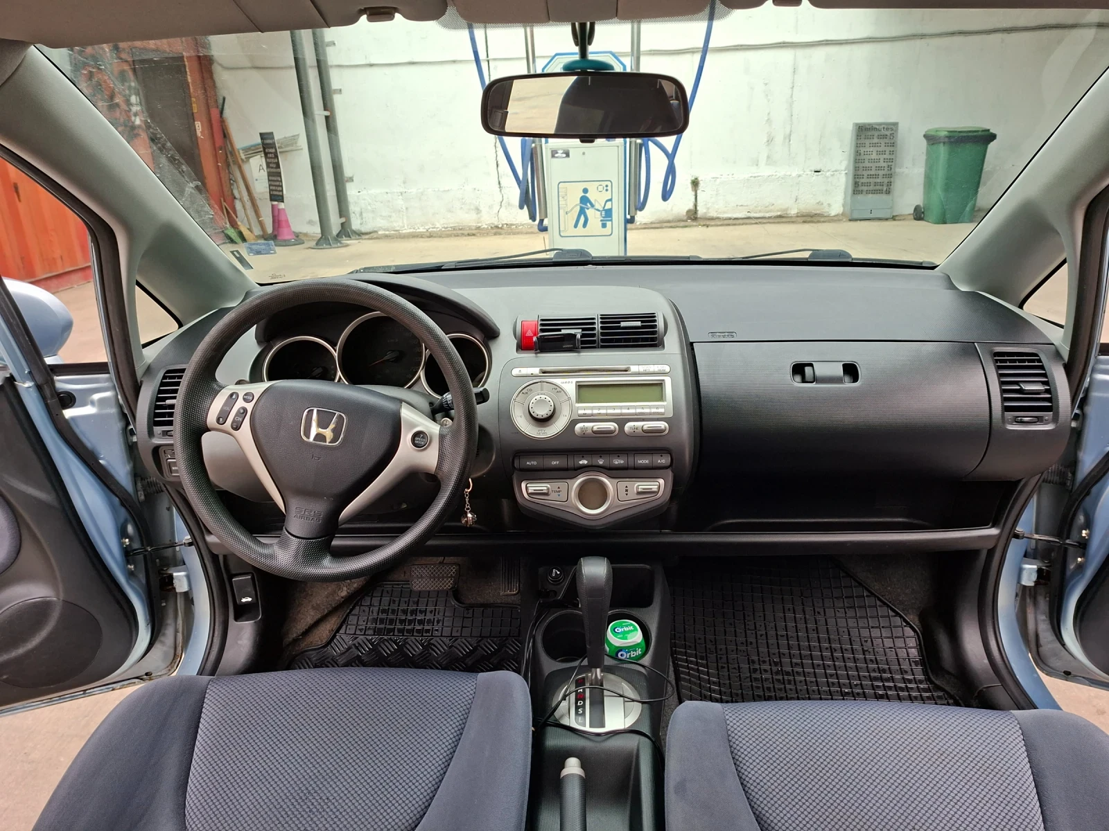 Honda Jazz, снимка 13 - Автомобили и джипове - 54216186