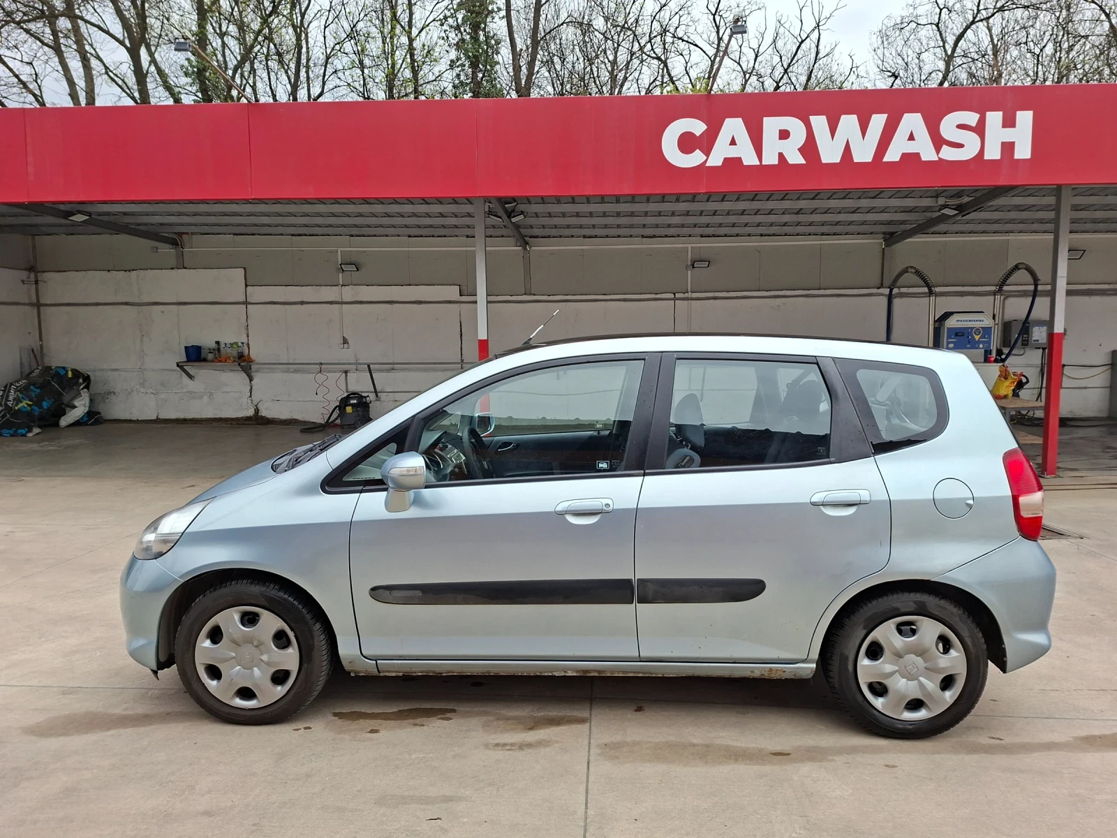 Honda Jazz, снимка 8 - Автомобили и джипове - 54216186