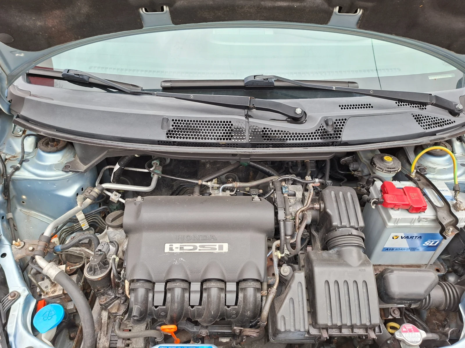 Honda Jazz, снимка 16 - Автомобили и джипове - 54216186