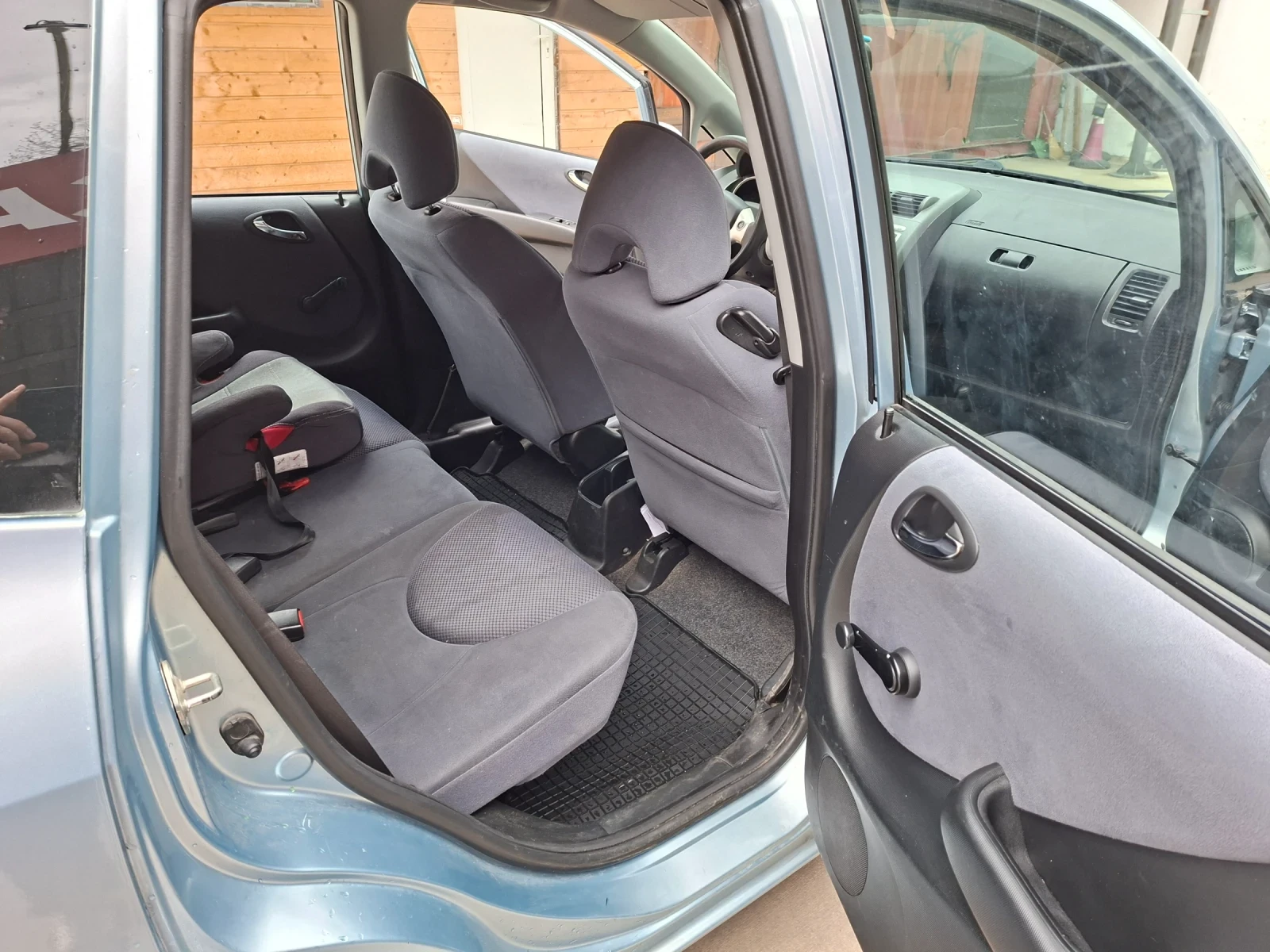 Honda Jazz, снимка 11 - Автомобили и джипове - 54216186