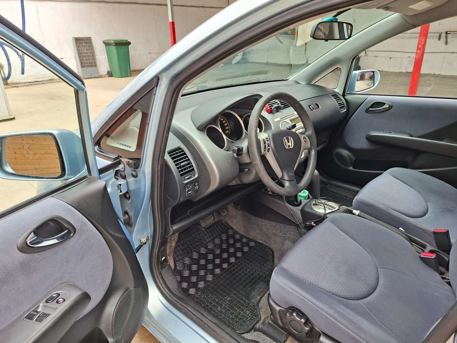 Honda Jazz, снимка 9 - Автомобили и джипове - 54216186