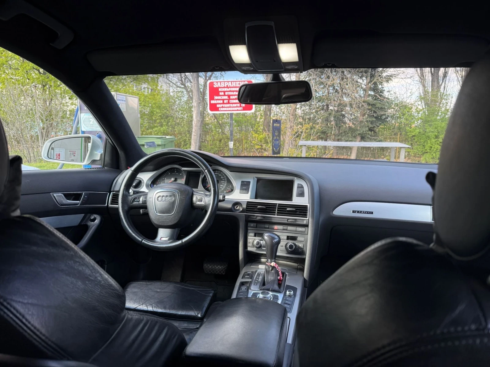 Audi A6 S LINE, снимка 8 - Автомобили и джипове - 54266903