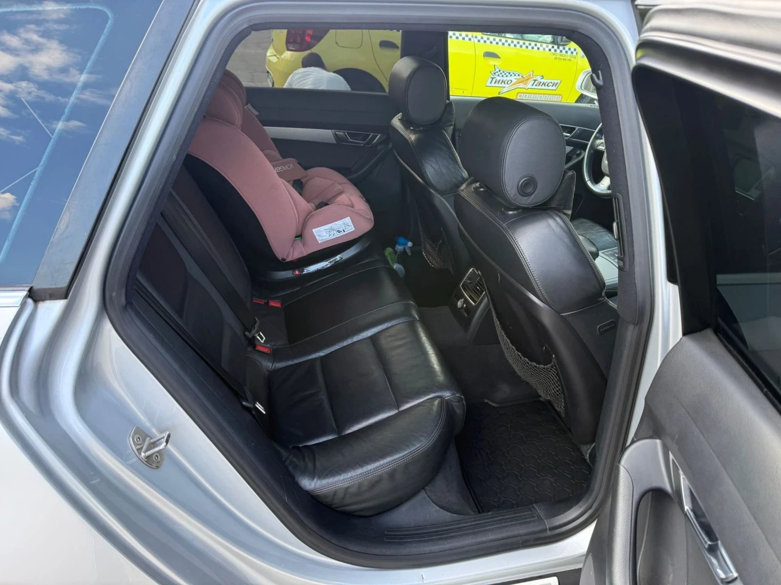 Audi A6 S LINE, снимка 9 - Автомобили и джипове - 54266903