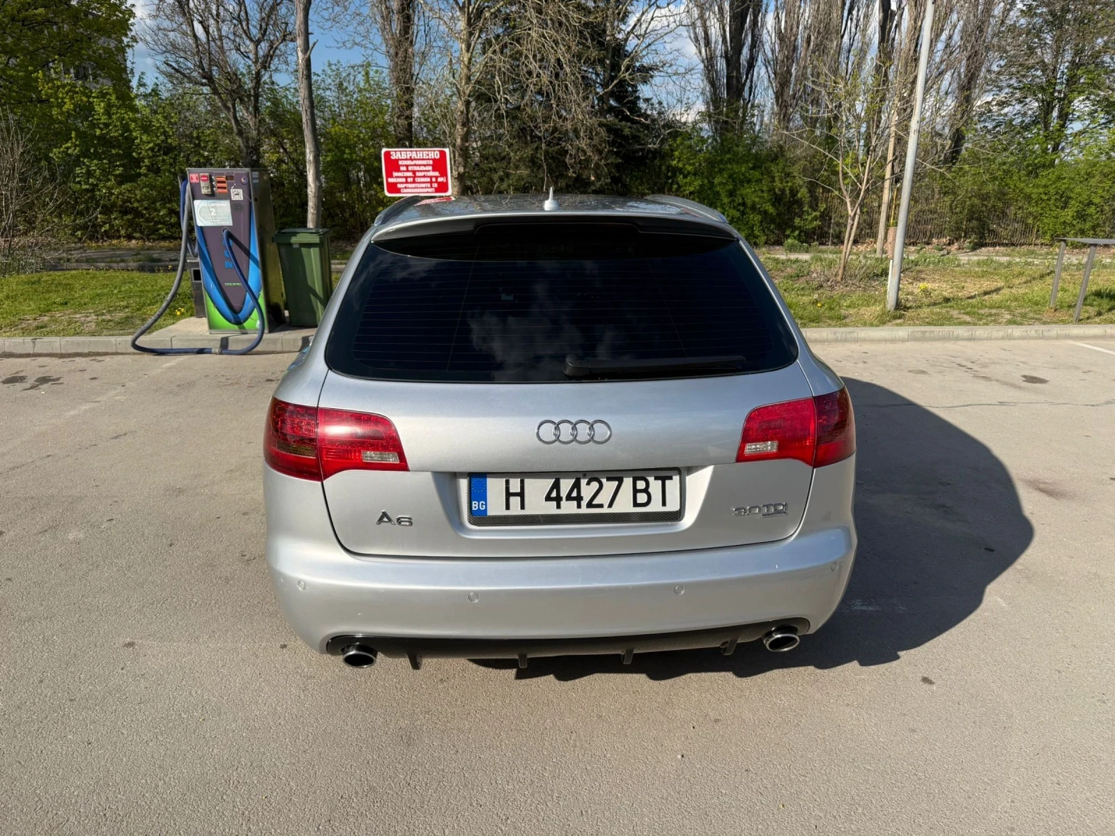 Audi A6 S LINE, снимка 2 - Автомобили и джипове - 54266903