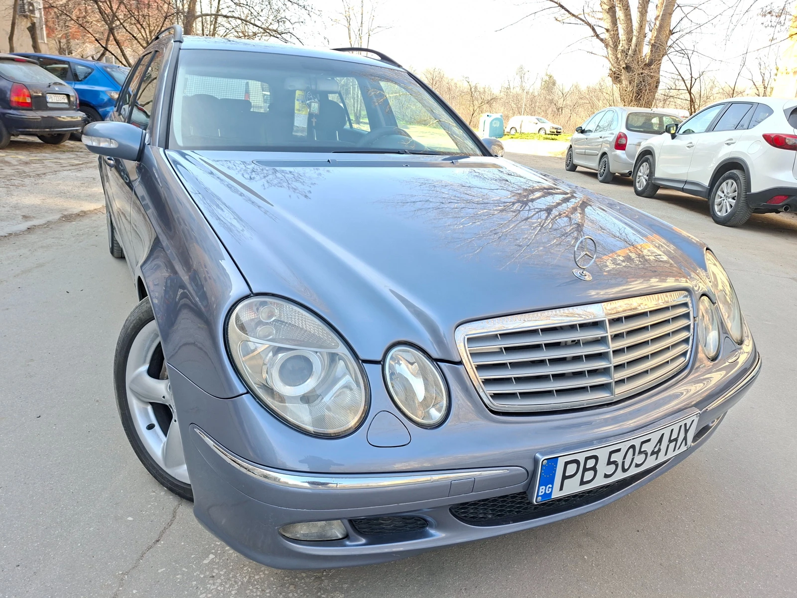 Mercedes-Benz E 320 CDI автоматик