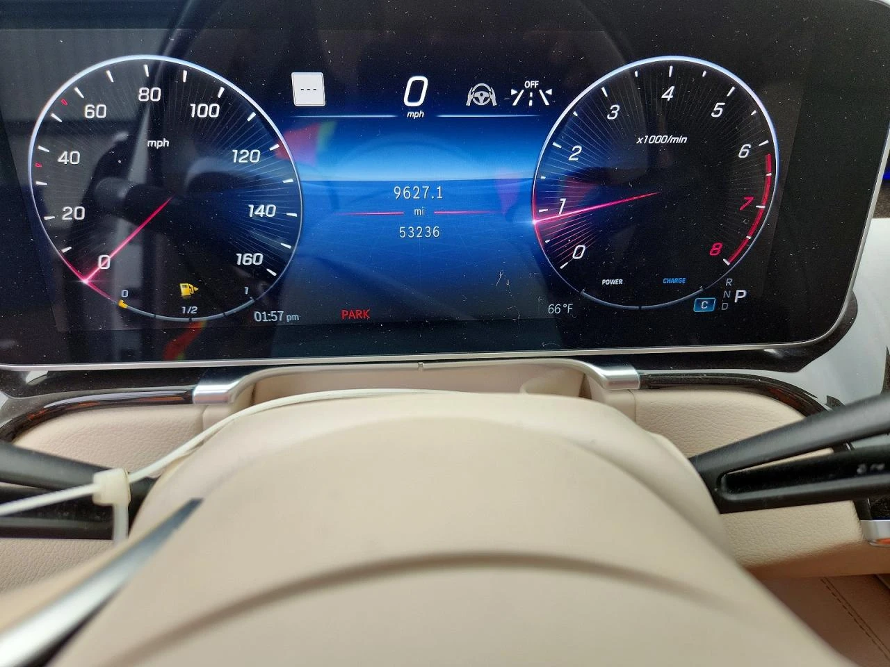 Mercedes-Benz S 580 2021 MERCEDES-BENZ S 580 4MATIC | Mobile.bg � ����������� 9