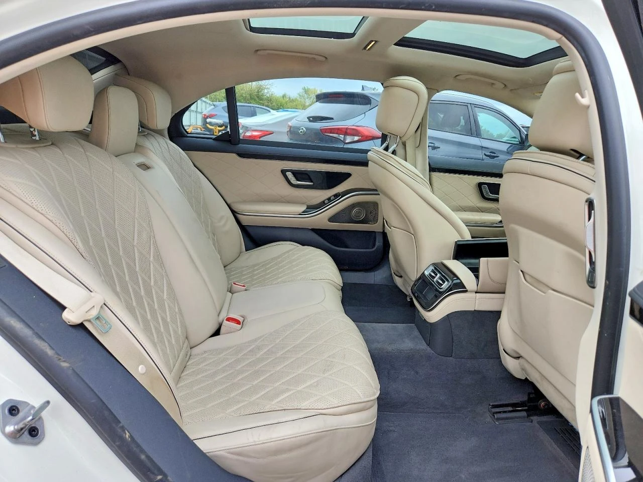 Mercedes-Benz S 580 2021 MERCEDES-BENZ S 580 4MATIC | Mobile.bg � ����������� 11