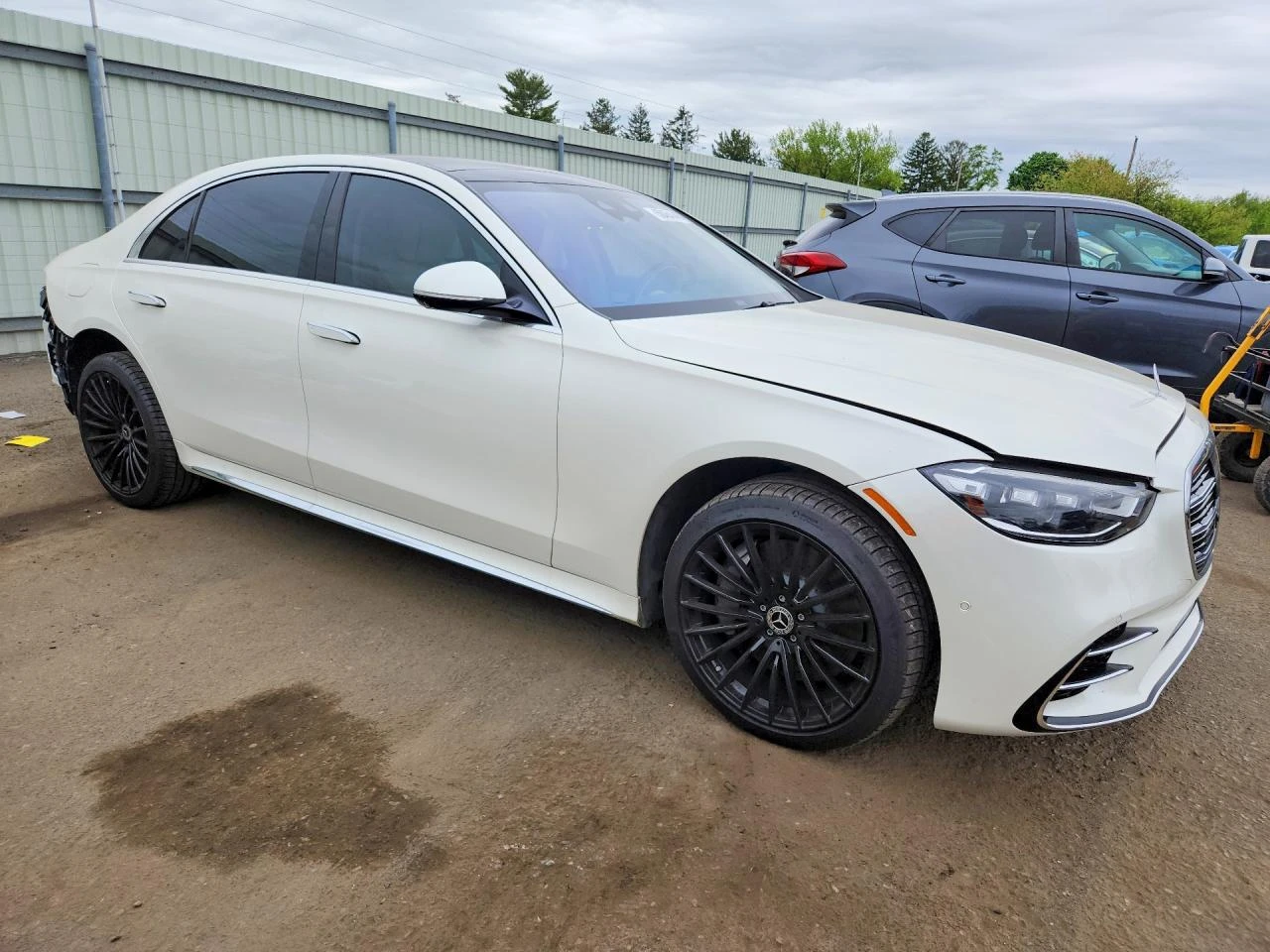 Mercedes-Benz S 580 2021 MERCEDES-BENZ S 580 4MATIC | Mobile.bg � ����������� 1