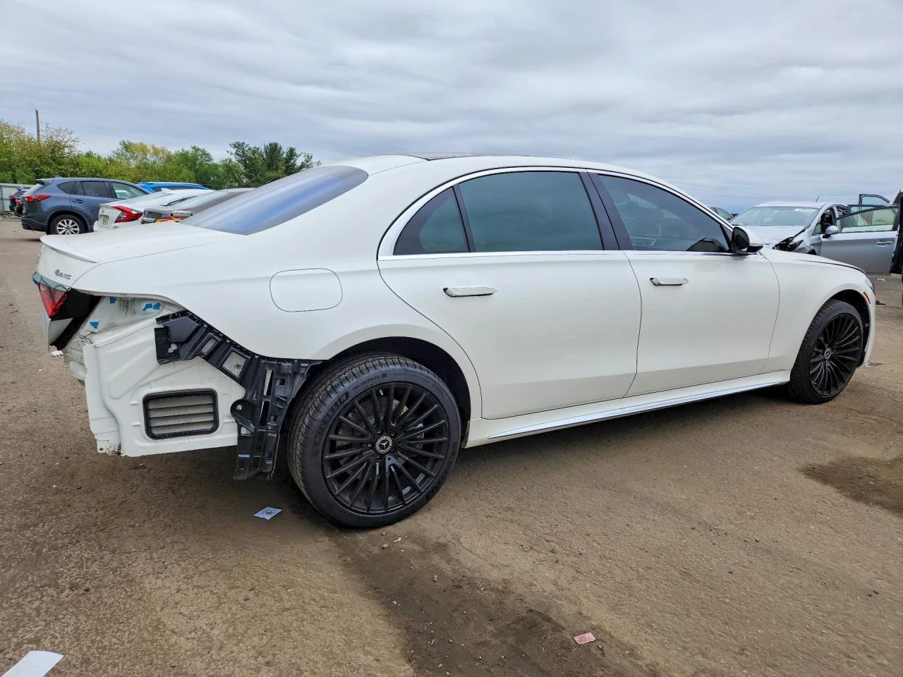 Mercedes-Benz S 580 2021 MERCEDES-BENZ S 580 4MATIC | Mobile.bg � ����������� 4
