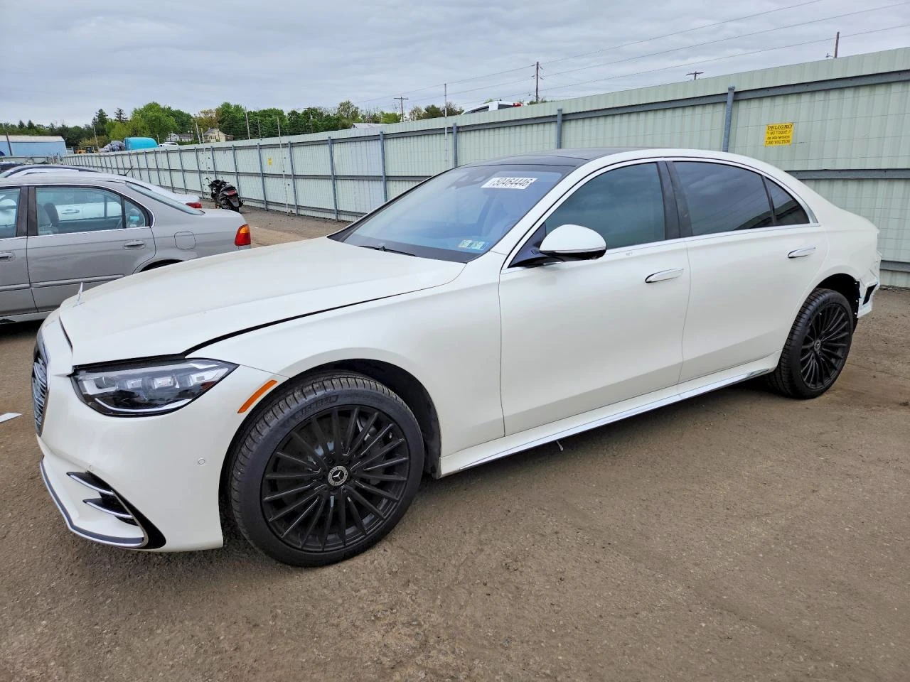 Mercedes-Benz S 580 2021 MERCEDES-BENZ S 580 4MATIC | Mobile.bg � ����������� 3