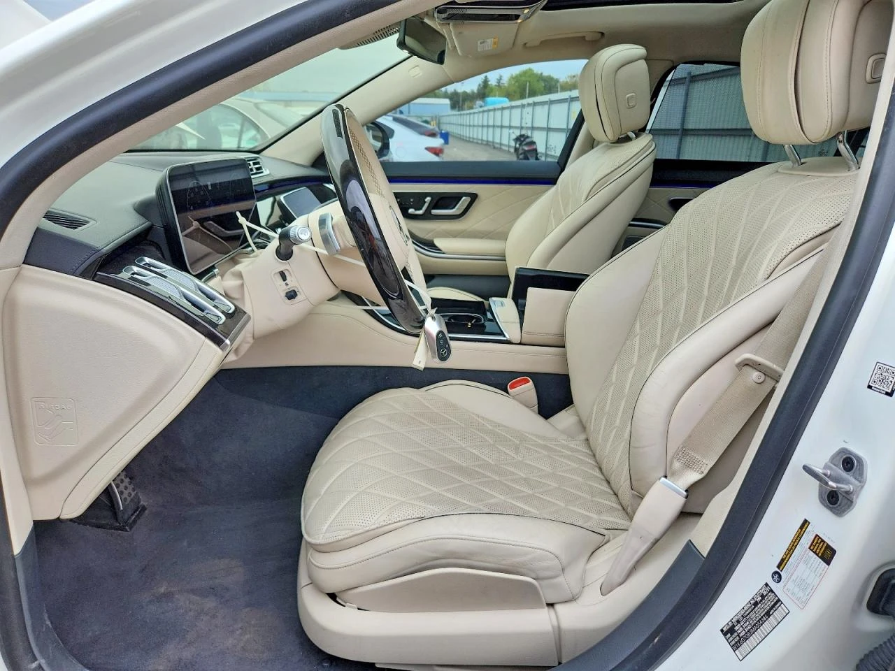 Mercedes-Benz S 580 2021 MERCEDES-BENZ S 580 4MATIC | Mobile.bg � ����������� 8