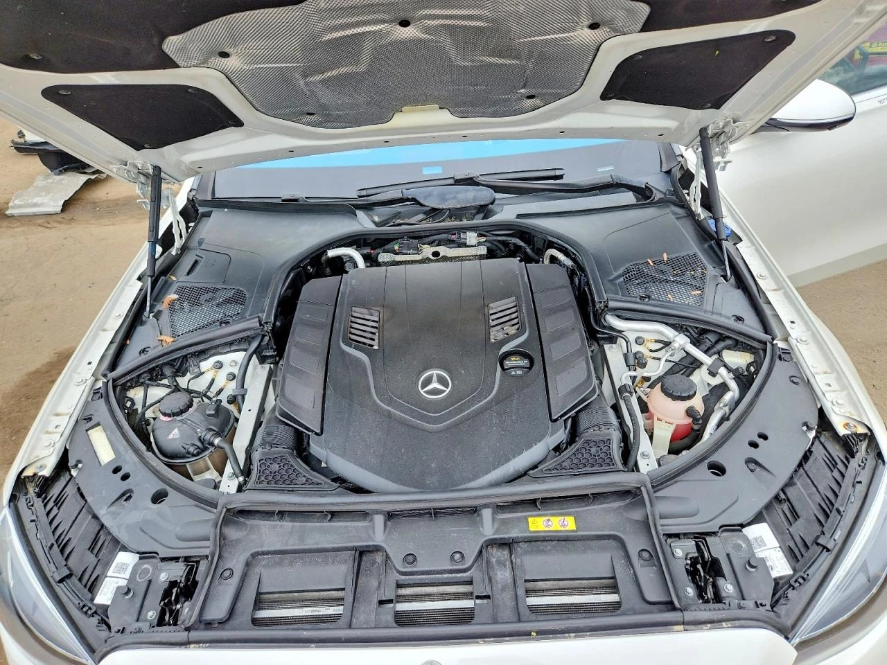 Mercedes-Benz S 580 2021 MERCEDES-BENZ S 580 4MATIC | Mobile.bg � ����������� 12