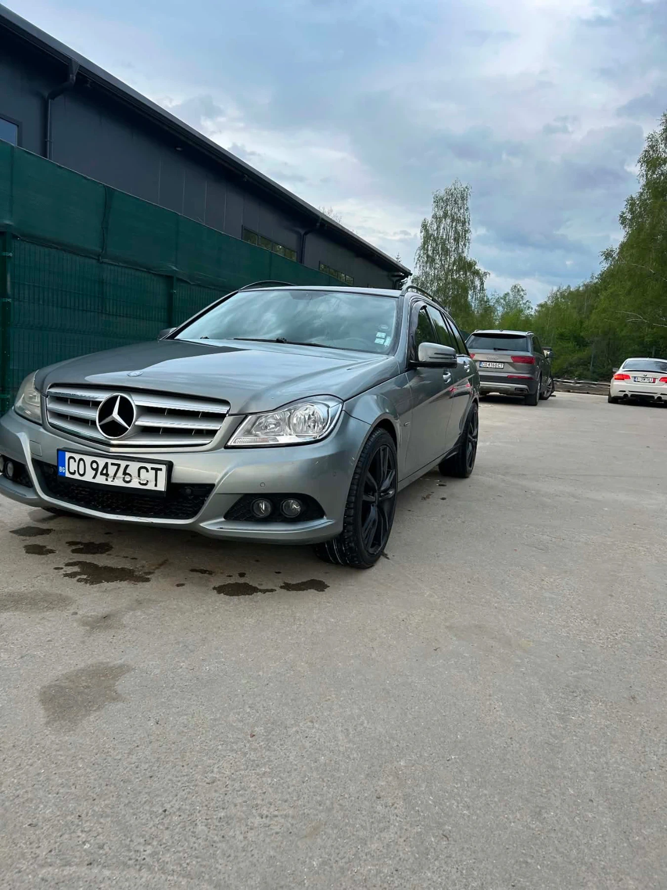 Mercedes-Benz C 220, снимка 3 - Автомобили и джипове - 54497010