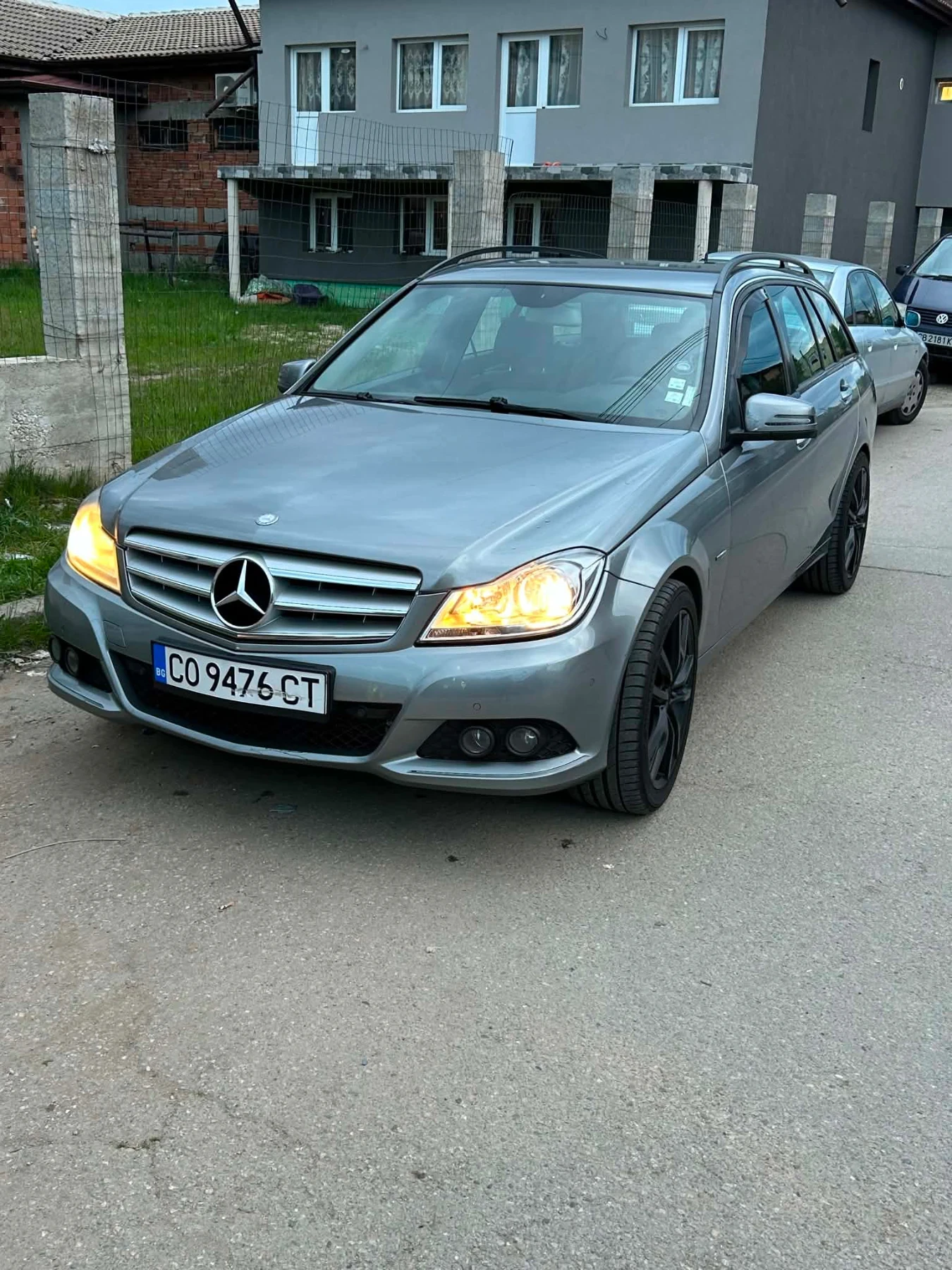 Mercedes-Benz C 220