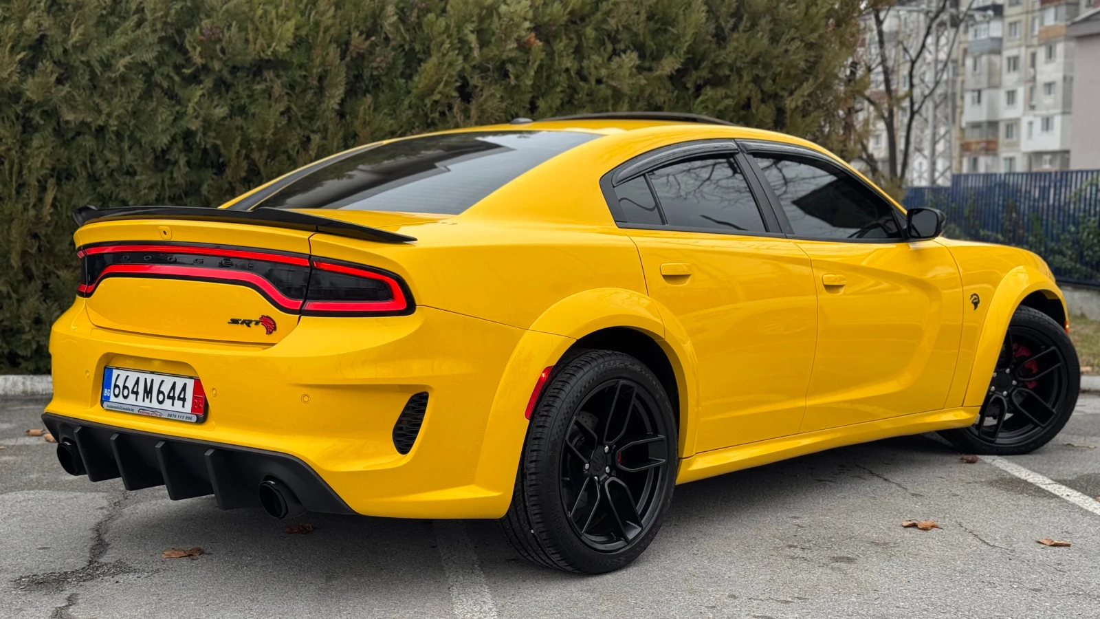 Dodge Charger SRT Hellcat Body Kit, снимка 6 - Автомобили и джипове - 54592993