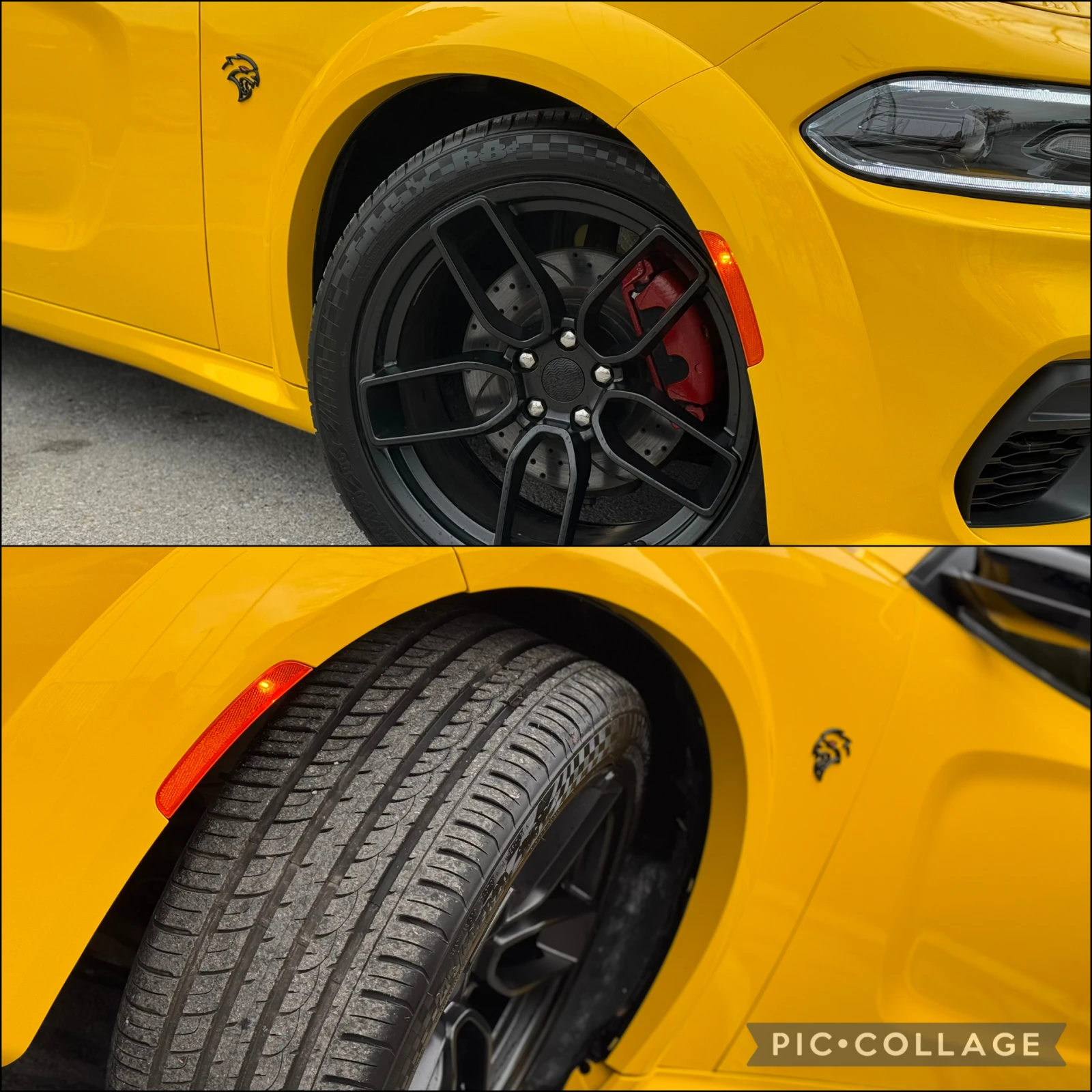 Dodge Charger SRT Hellcat Body Kit, снимка 17 - Автомобили и джипове - 54592993
