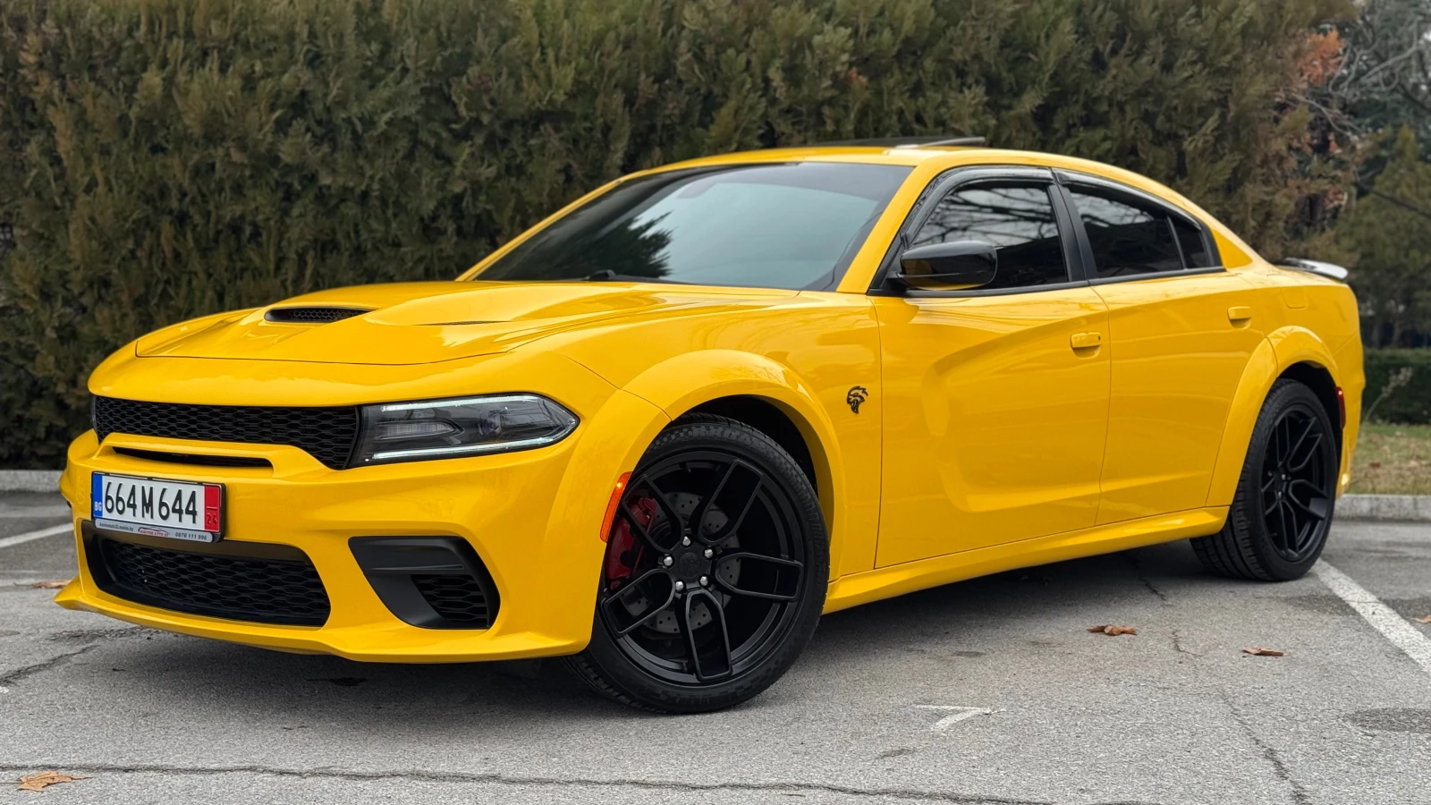 Dodge Charger SRT Hellcat Body Kit, снимка 3 - Автомобили и джипове - 54592993