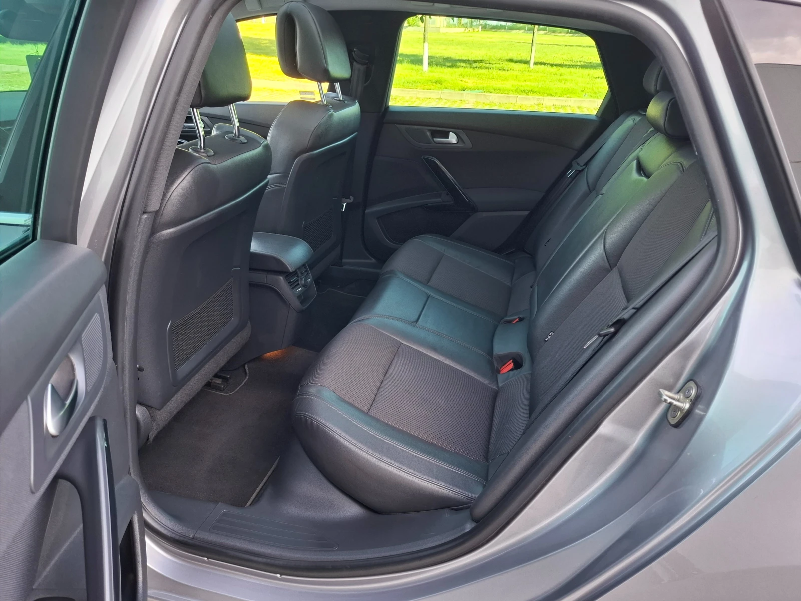 Peugeot 508 2.0GT-Line Navi Камера Кожа, снимка 8 - Автомобили и джипове - 54600585