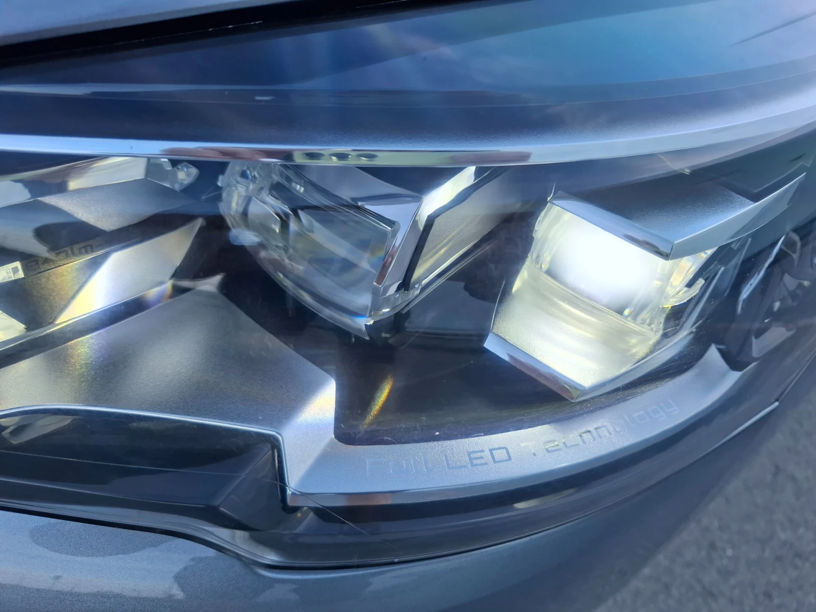 Peugeot 508 2.0GT-Line Navi Камера Кожа, снимка 6 - Автомобили и джипове - 54600585