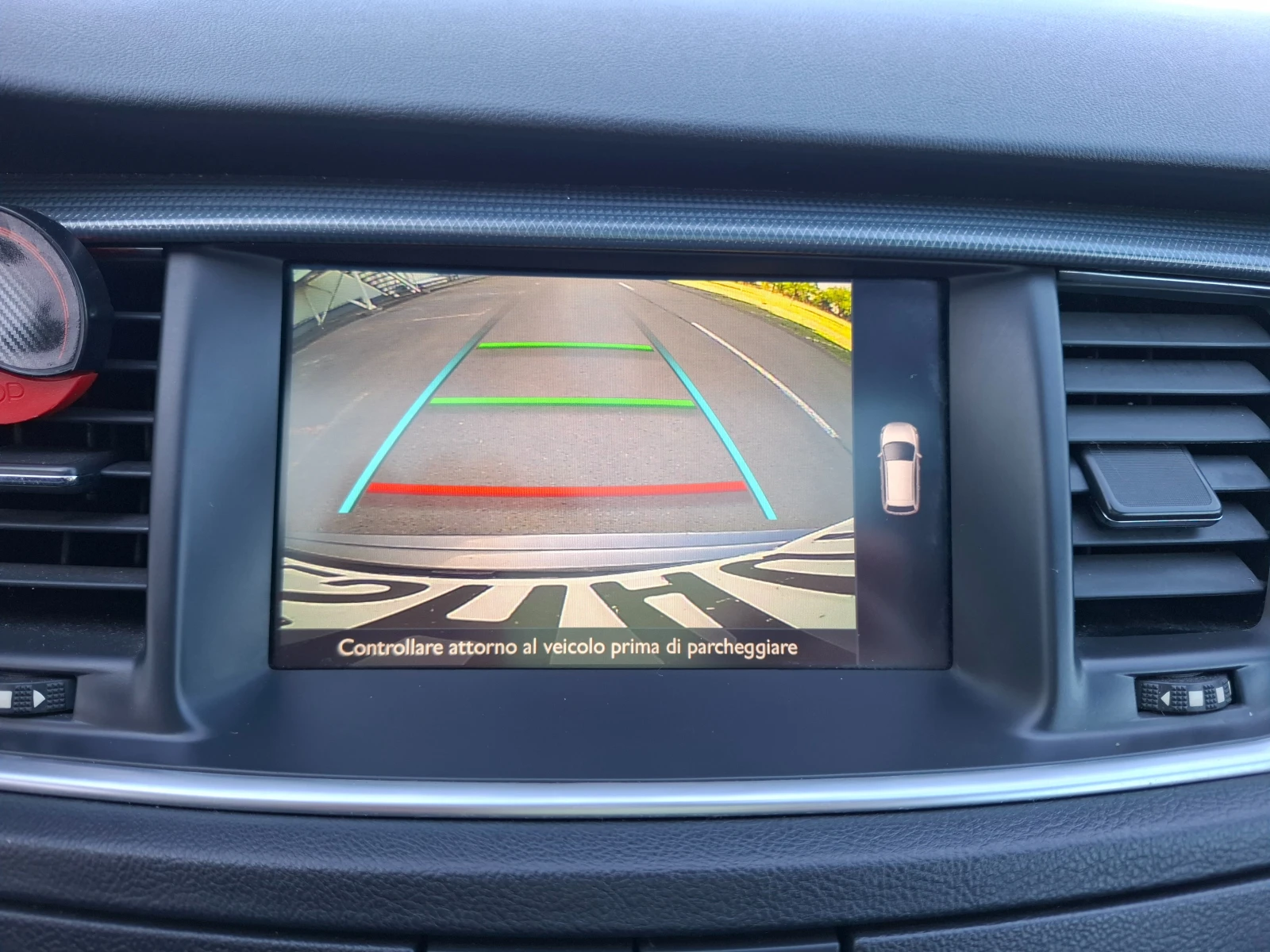 Peugeot 508 2.0GT-Line Navi Камера Кожа, снимка 15 - Автомобили и джипове - 54600585