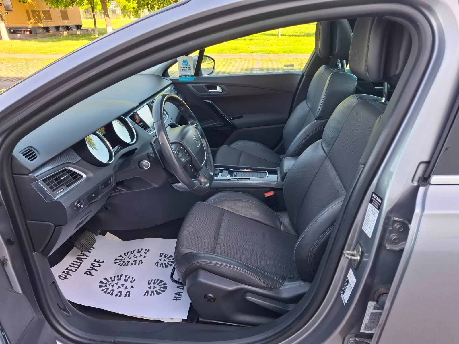 Peugeot 508 2.0GT-Line Navi Камера Кожа, снимка 7 - Автомобили и джипове - 54600585