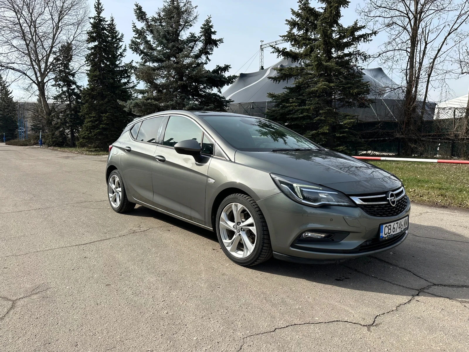 Opel Astra K Innovation , снимка 4 - Автомобили и джипове - 54602679