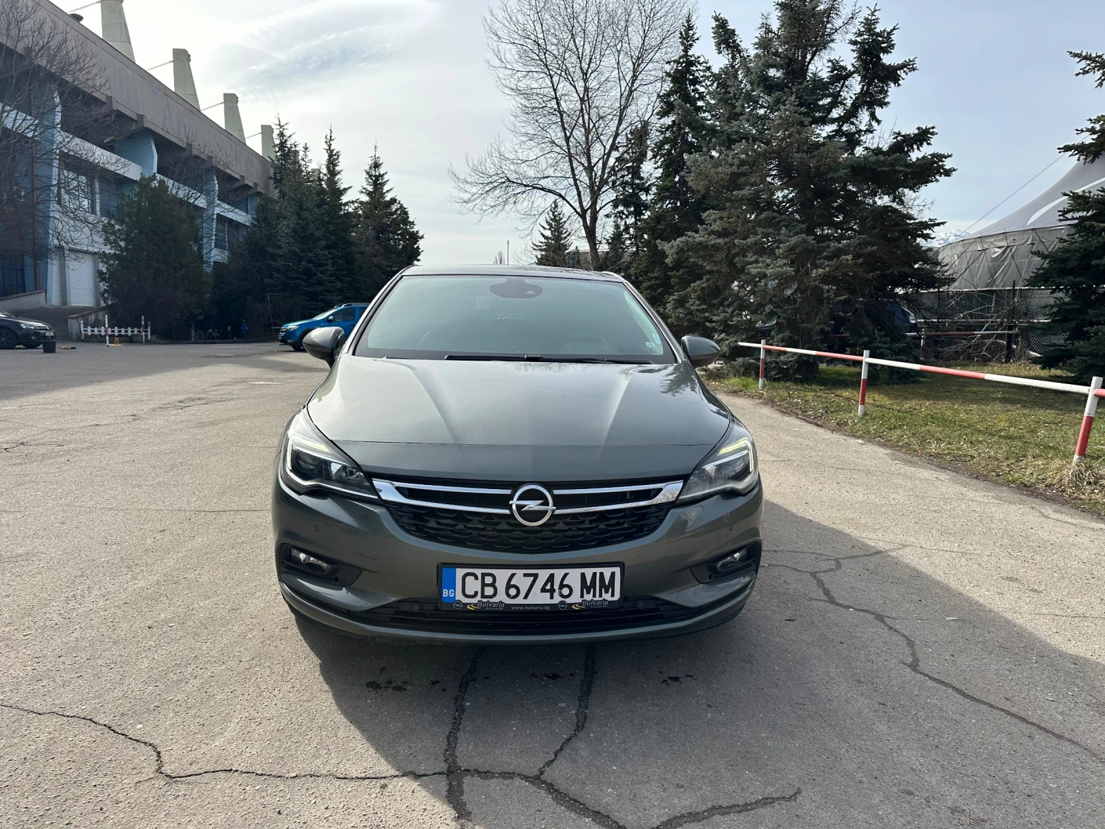 Opel Astra K Innovation 