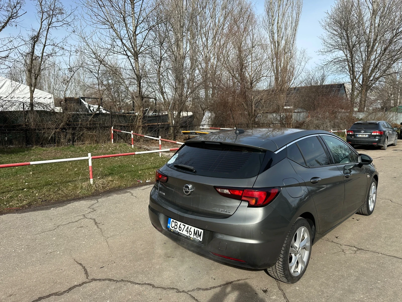 Opel Astra K Innovation , снимка 15 - Автомобили и джипове - 54602679