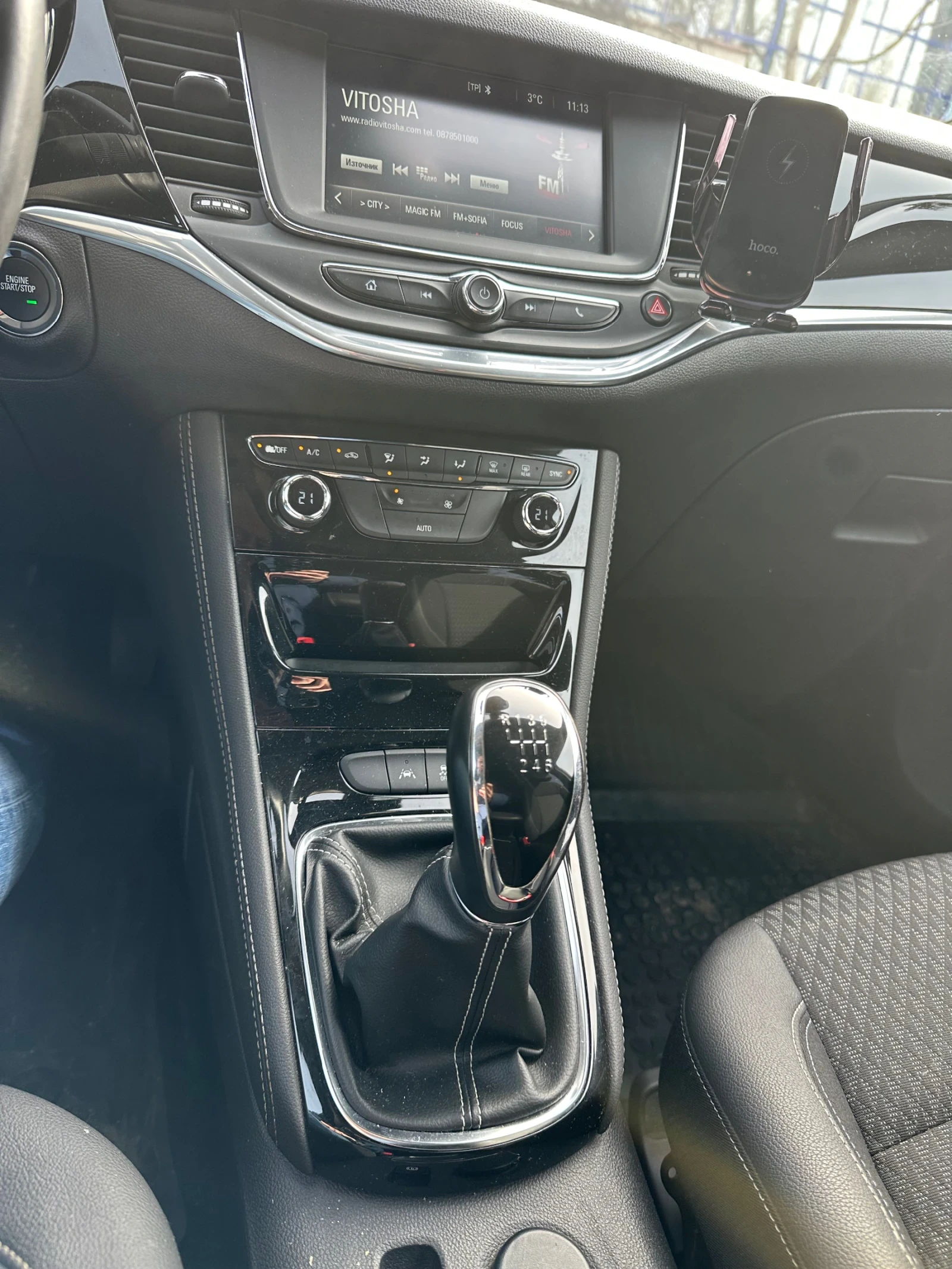 Opel Astra K Innovation , снимка 9 - Автомобили и джипове - 54602679
