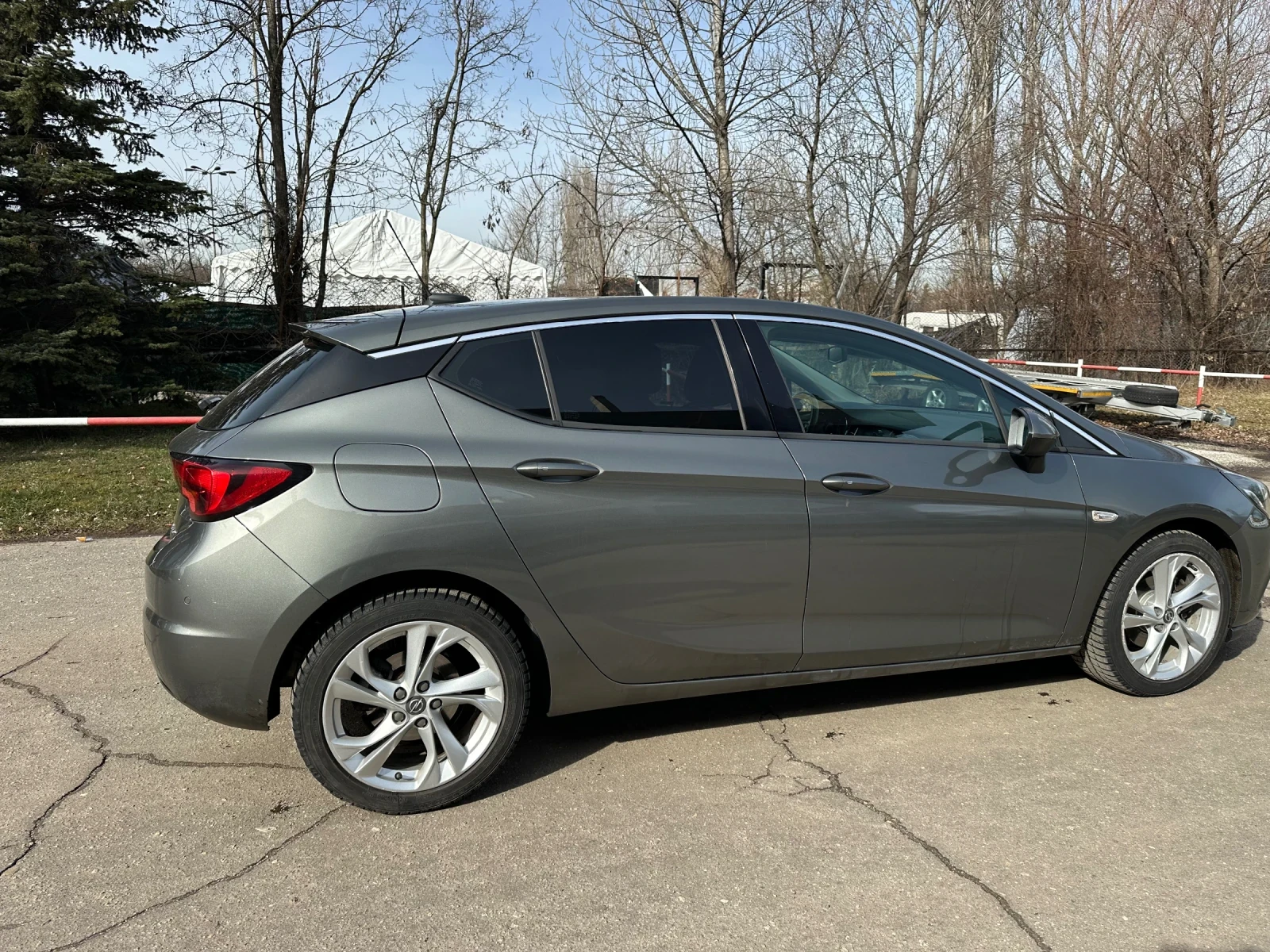Opel Astra K Innovation , снимка 3 - Автомобили и джипове - 54602679