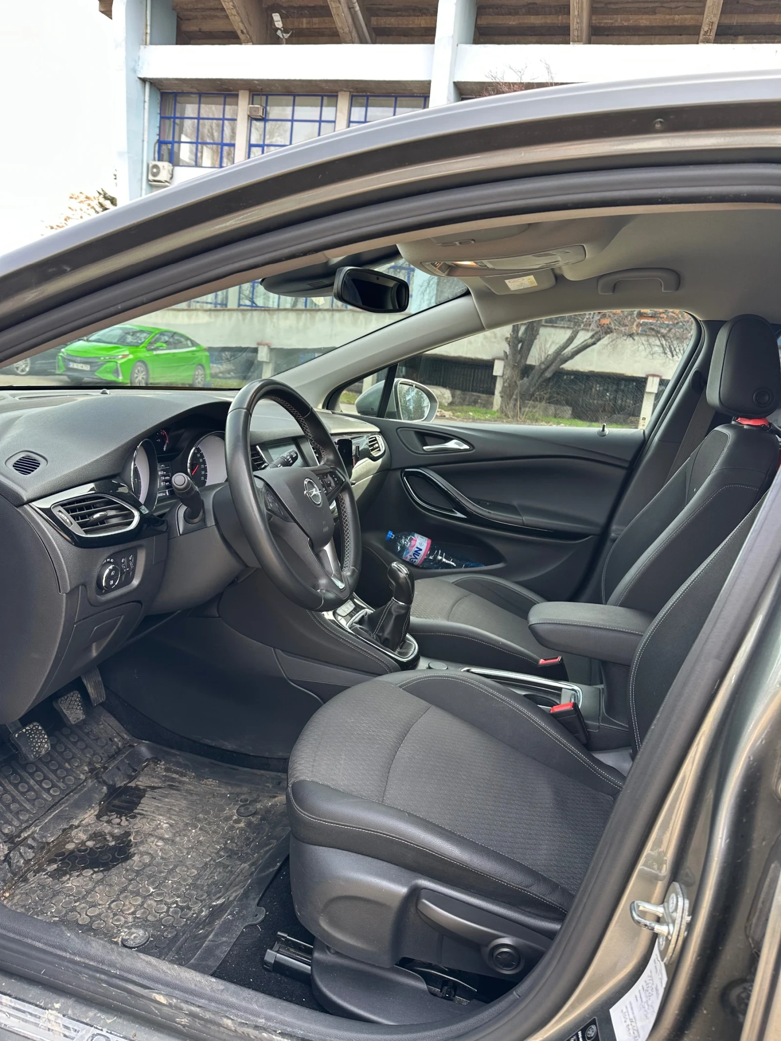 Opel Astra K Innovation , снимка 7 - Автомобили и джипове - 54602679