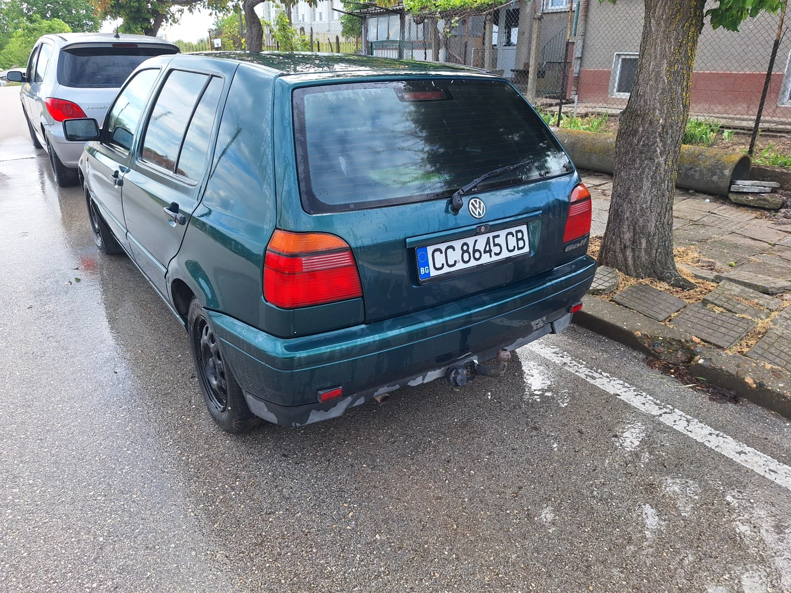 VW Golf, снимка 7 - Автомобили и джипове - 54608219