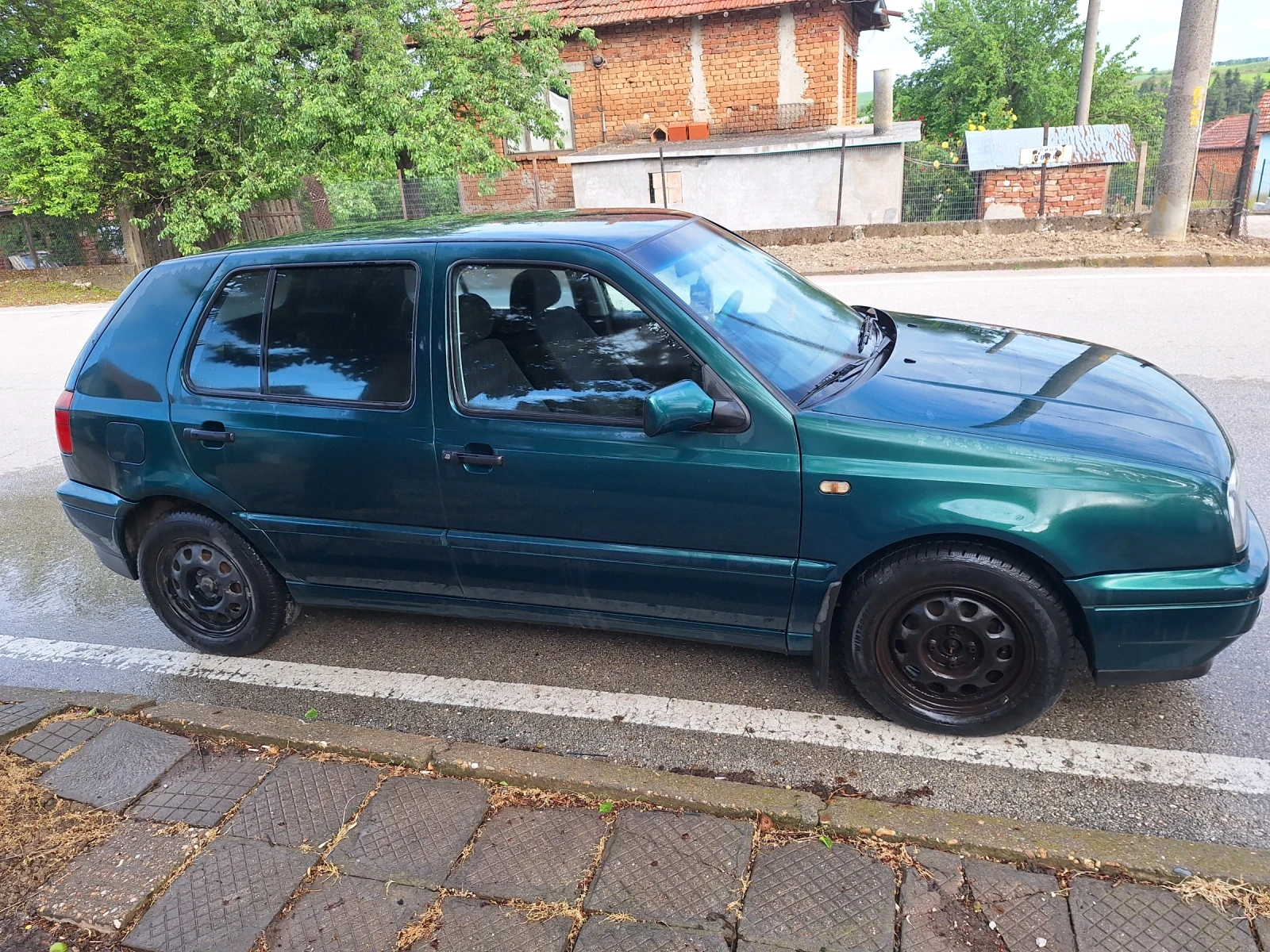 VW Golf