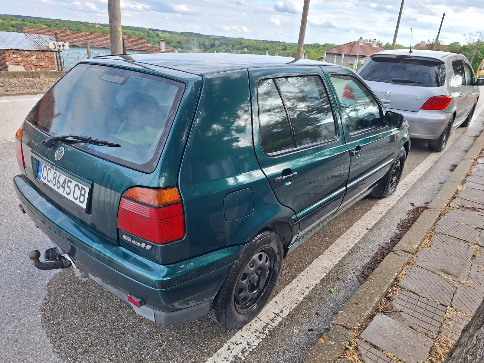 VW Golf, снимка 6 - Автомобили и джипове - 54608219