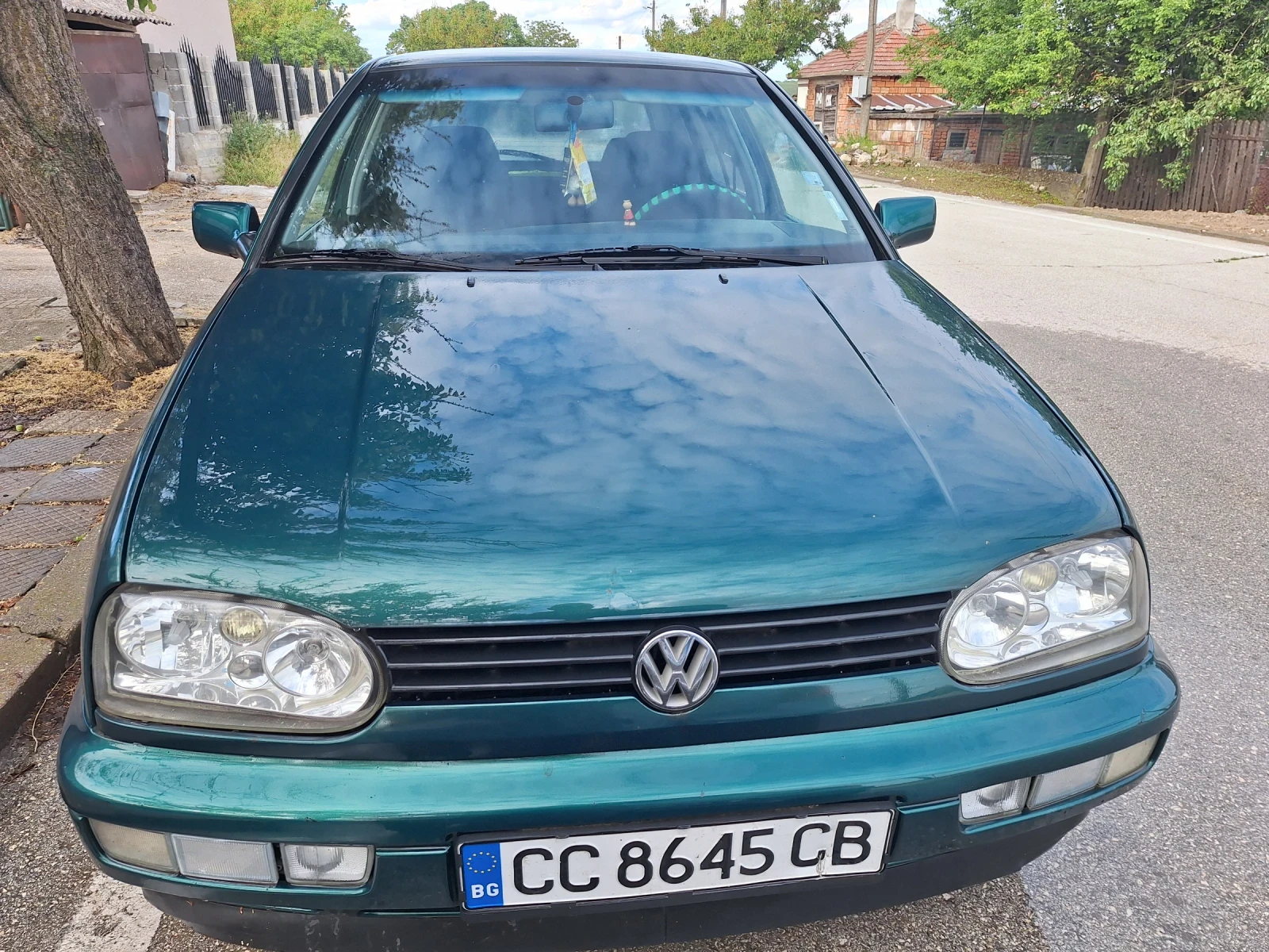 VW Golf, снимка 8 - Автомобили и джипове - 54608219