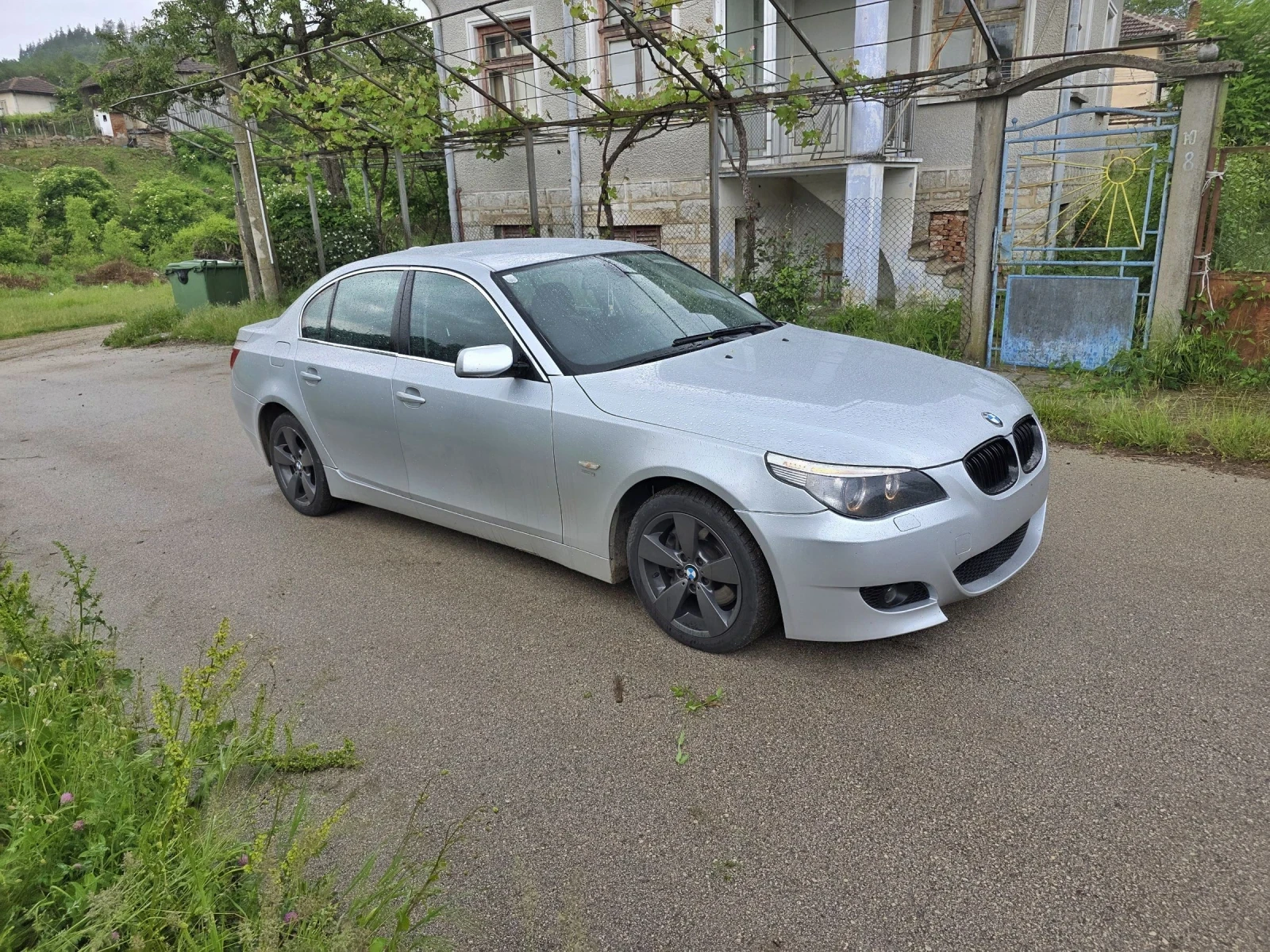 BMW 530 530xd 231 �����! | Mobile.bg � ����������� 5