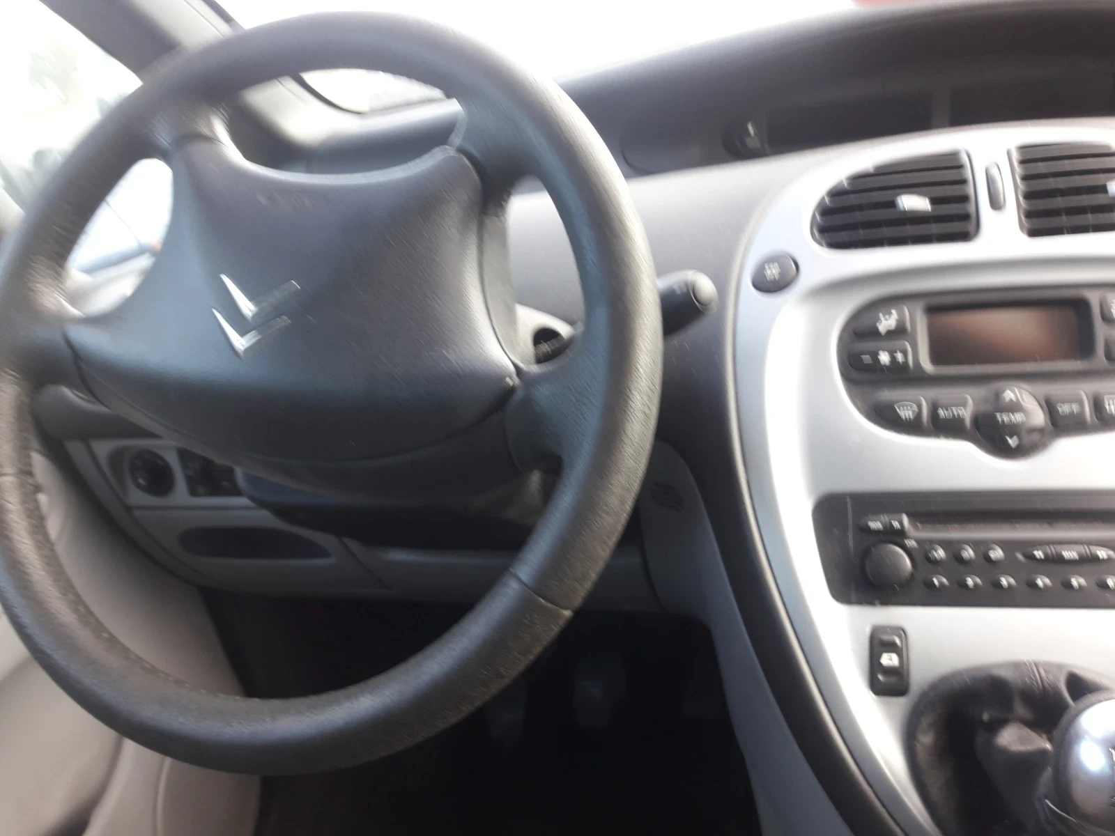 Citroen Xsara Picasso , снимка 6 - Автомобили и джипове - 54684291