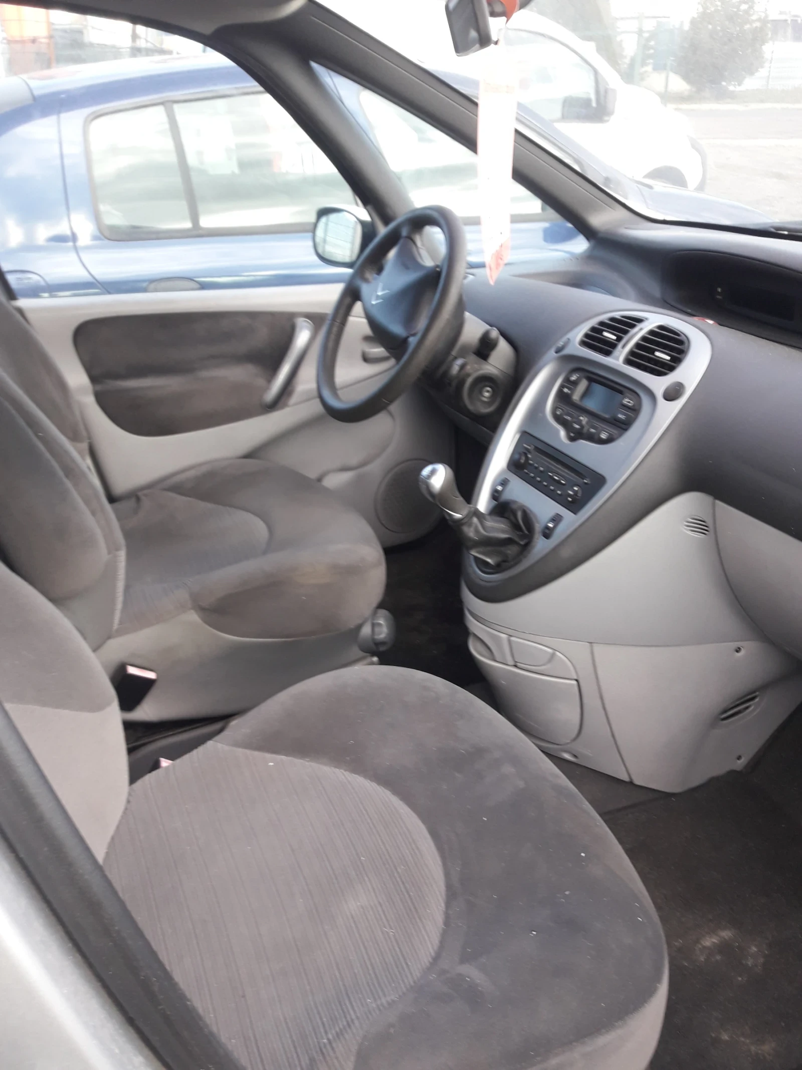 Citroen Xsara Picasso , снимка 4 - Автомобили и джипове - 54684291
