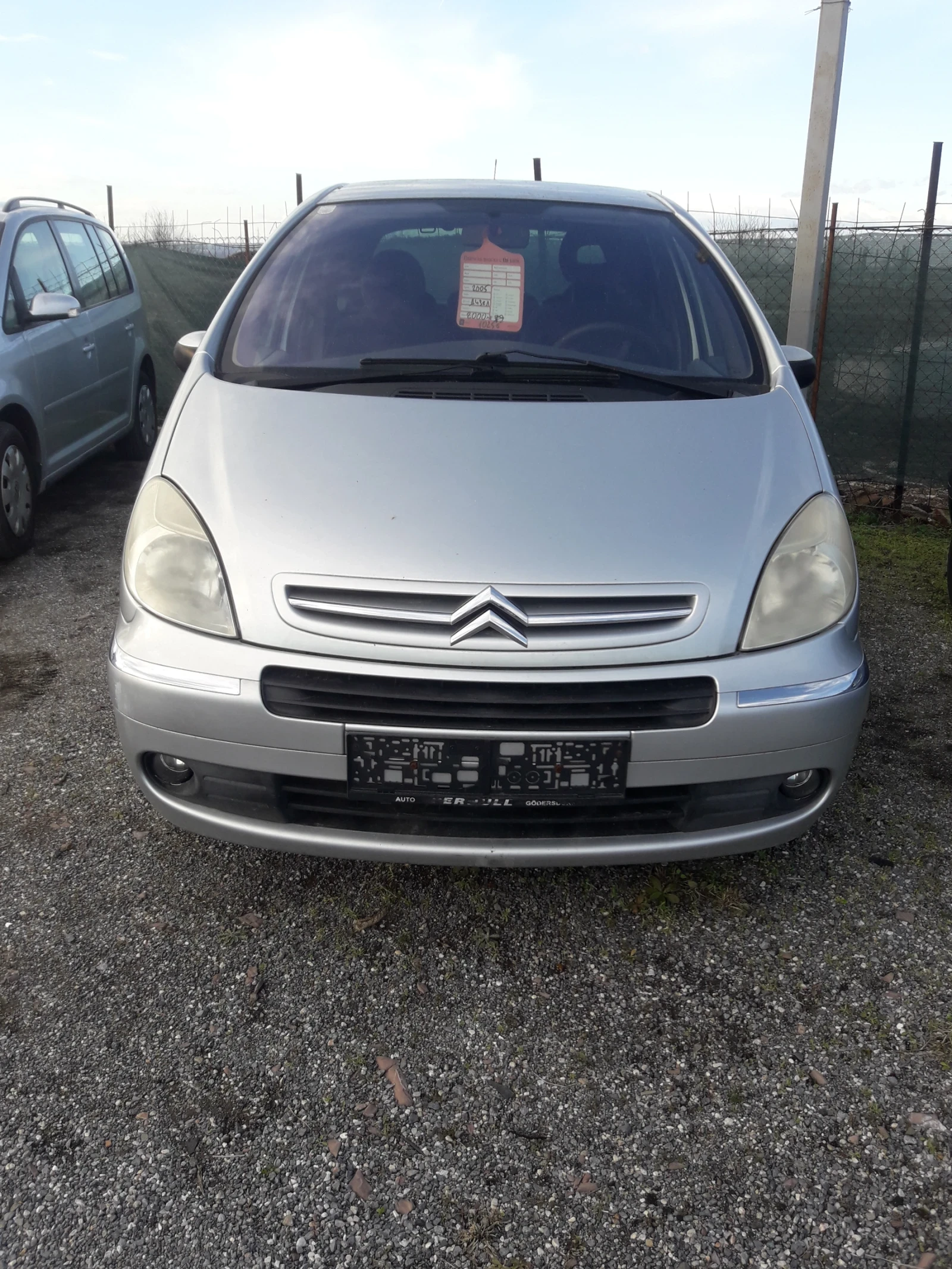 Citroen Xsara Picasso 