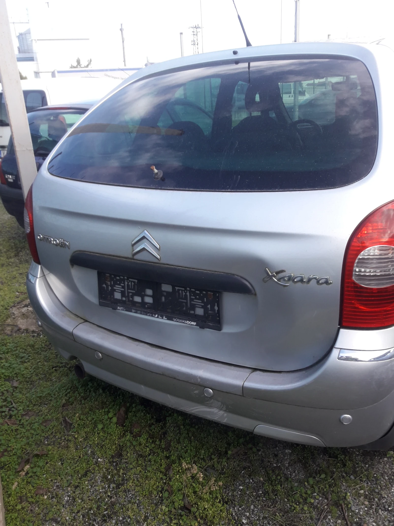 Citroen Xsara Picasso , снимка 2 - Автомобили и джипове - 54684291