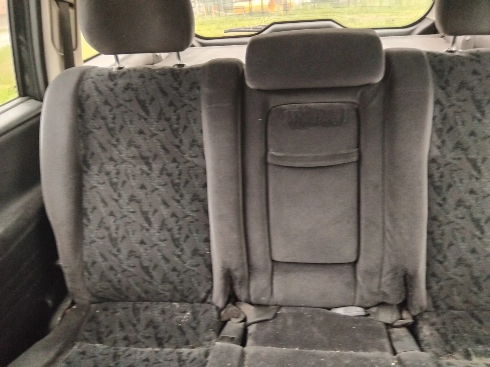Opel Zafira Ван, снимка 7 - Автомобили и джипове - 54701936