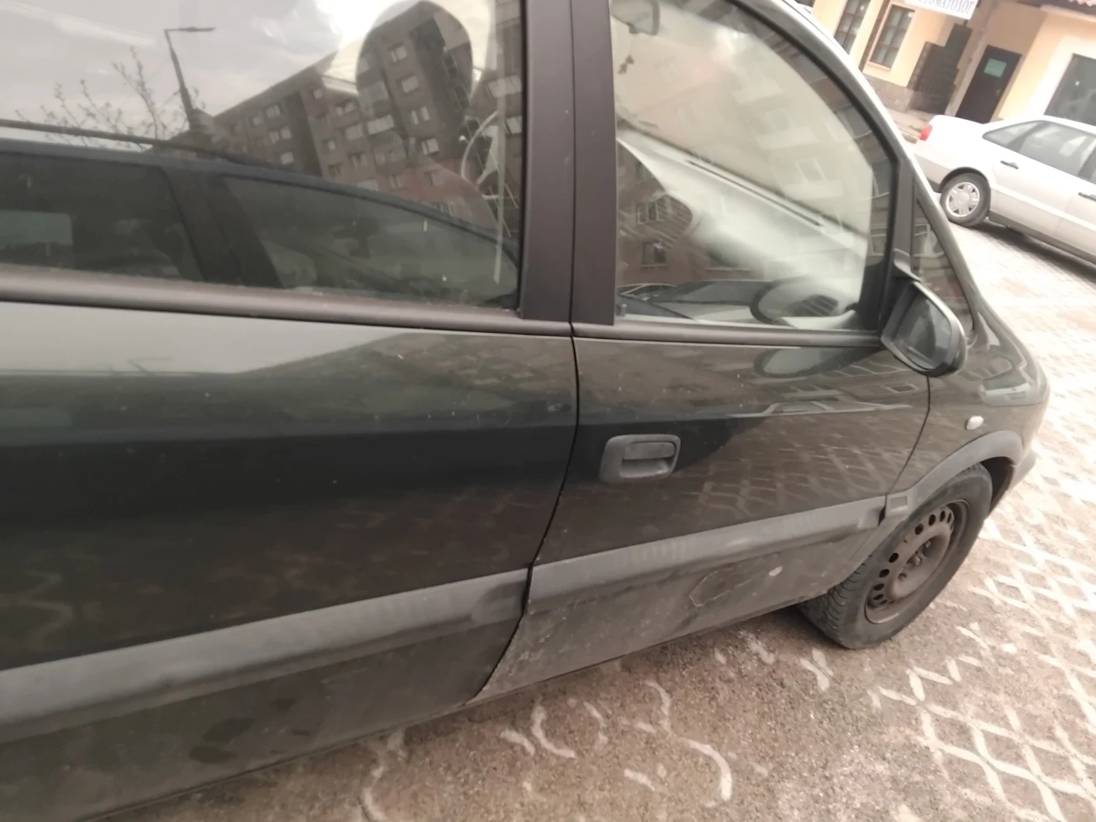 Opel Zafira Ван, снимка 3 - Автомобили и джипове - 54701936