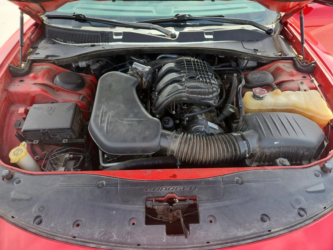 Dodge Charger SXT, снимка 11 - Автомобили и джипове - 54708859
