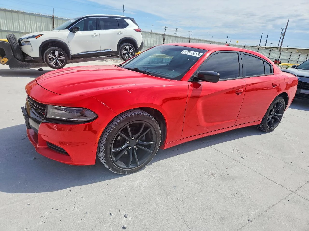Dodge Charger SXT
