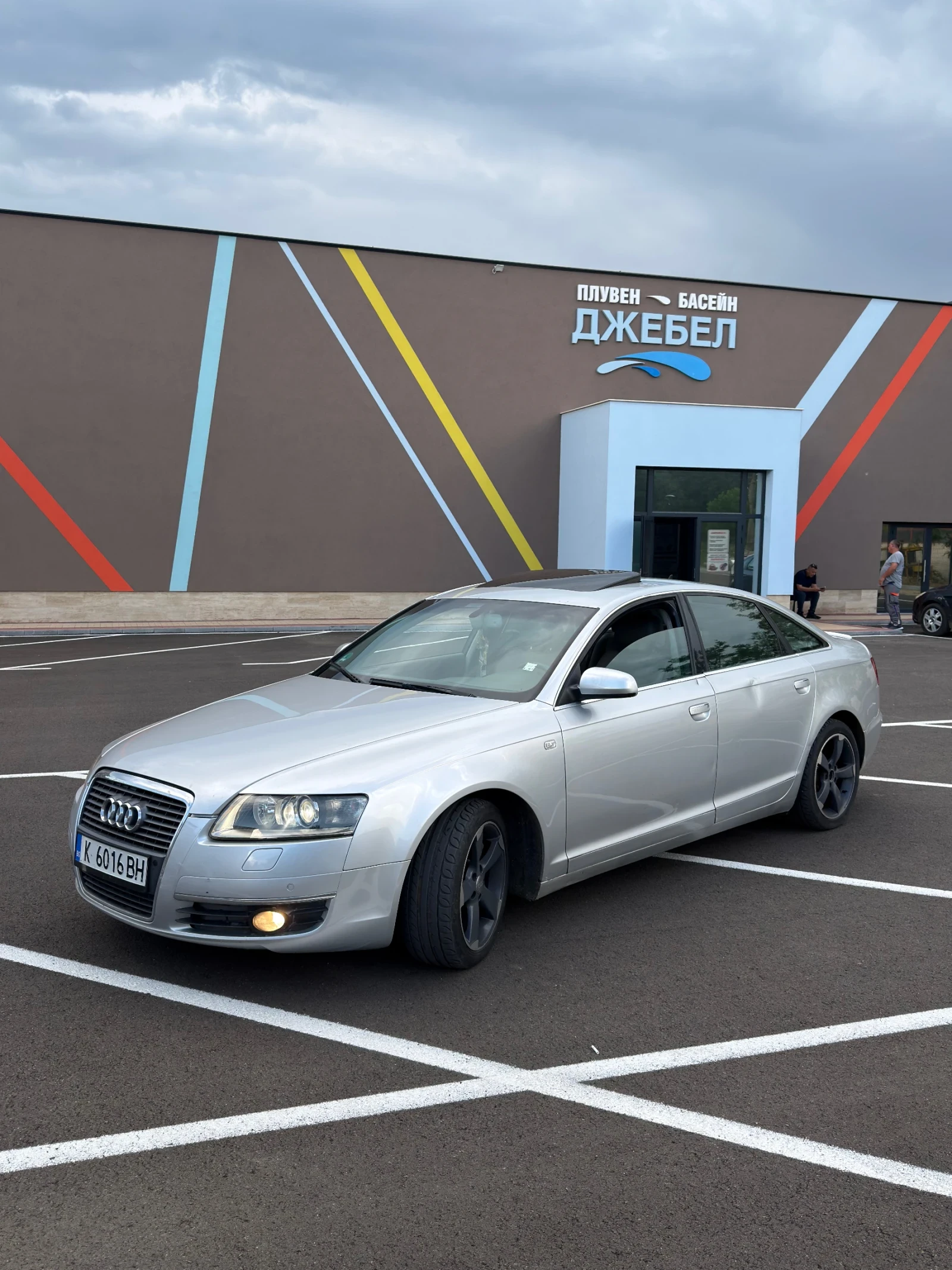 Audi A6 quattro , снимка 6 - Автомобили и джипове - 54741482