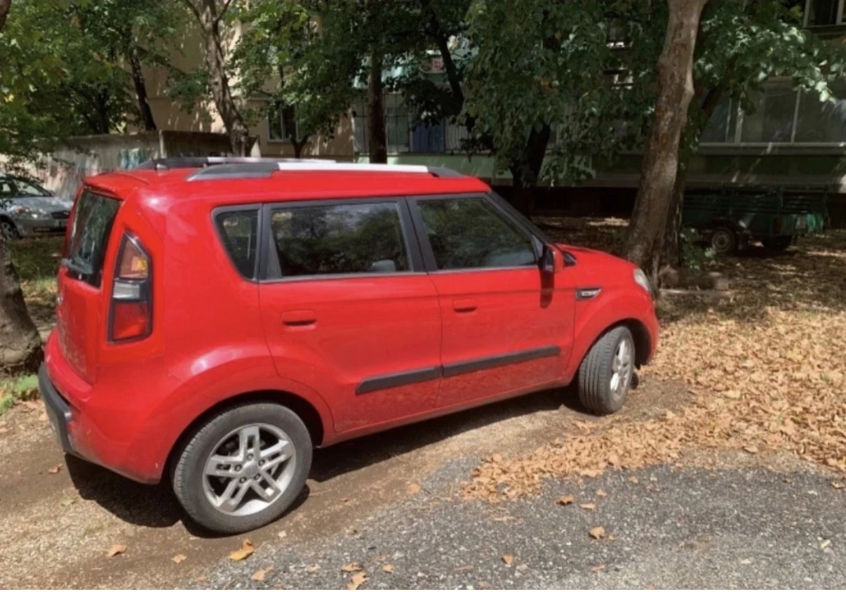 Kia Soul, снимка 4 - Автомобили и джипове - 54775056