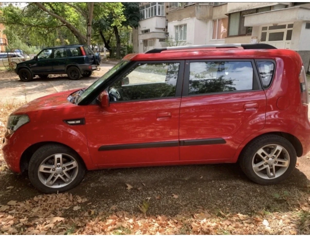 Kia Soul, снимка 5 - Автомобили и джипове - 54775056