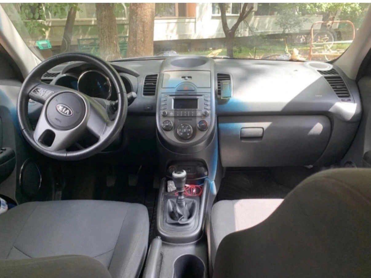 Kia Soul, снимка 2 - Автомобили и джипове - 54775056
